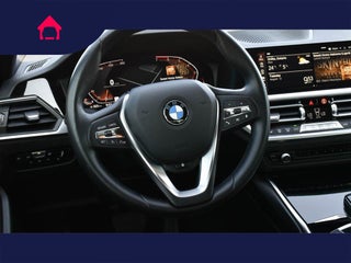 2022 BMW 3 Series