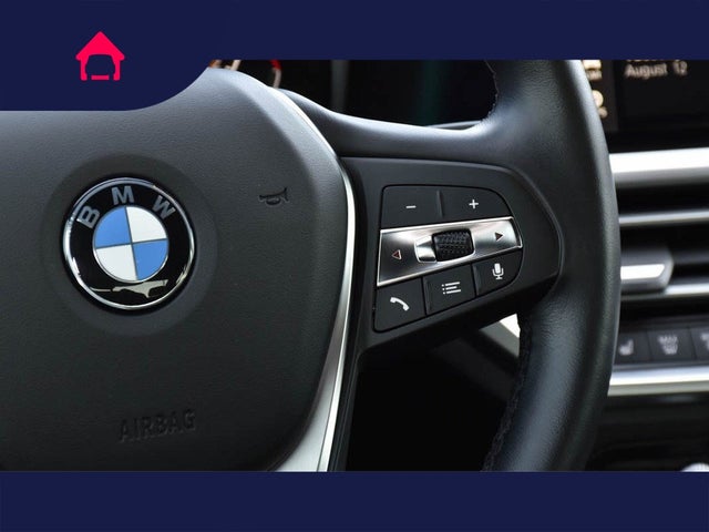 2022 BMW 3 Series