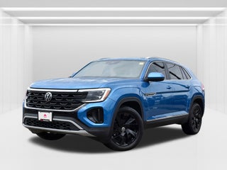 2024 Volkswagen Atlas Cross Sport