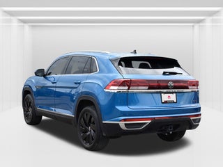 2024 Volkswagen Atlas Cross Sport
