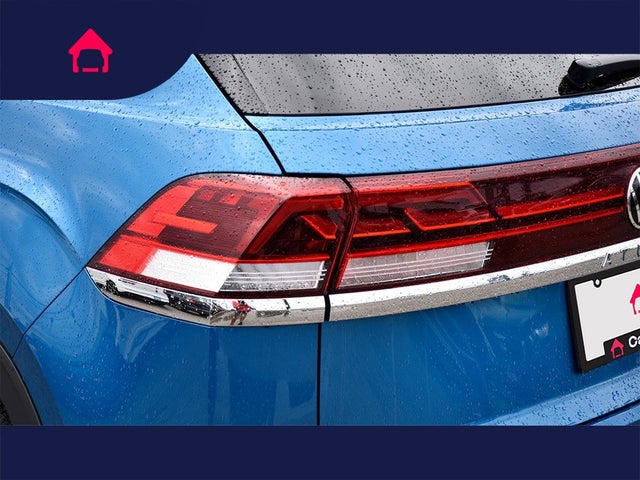 2024 Volkswagen Atlas Cross Sport