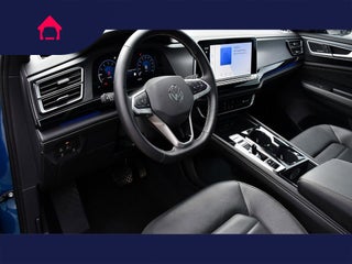2024 Volkswagen Atlas Cross Sport