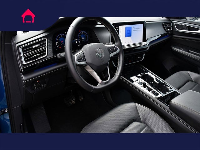 2024 Volkswagen Atlas Cross Sport