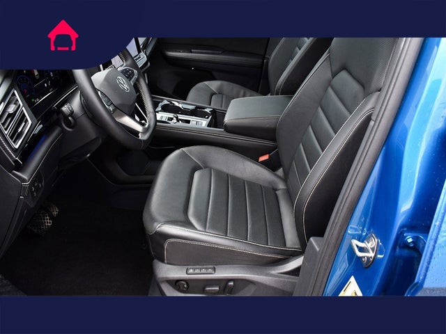 2024 Volkswagen Atlas Cross Sport
