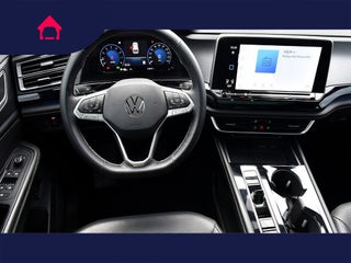 2024 Volkswagen Atlas Cross Sport