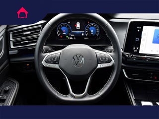 2024 Volkswagen Atlas Cross Sport