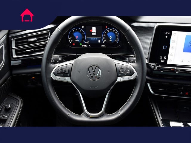 2024 Volkswagen Atlas Cross Sport