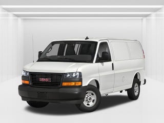 2020 GMC Savana Cargo Van