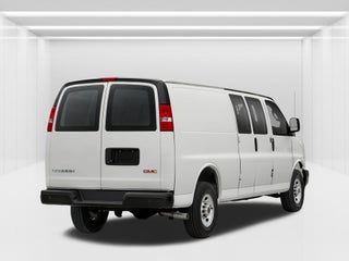 2020 GMC Savana Cargo Van
