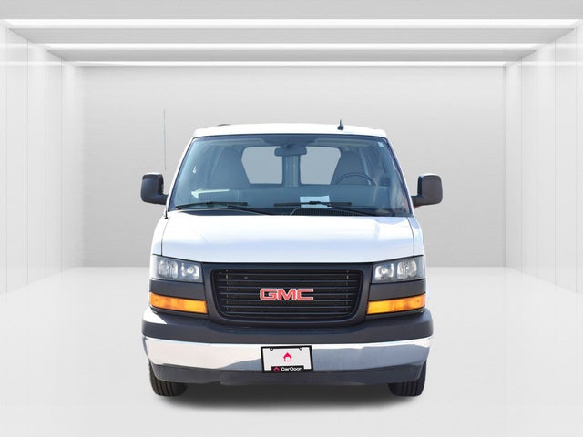 2020 GMC Savana Cargo Van