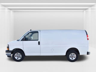 2020 GMC Savana Cargo Van