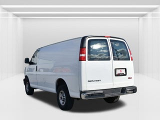 2020 GMC Savana Cargo Van