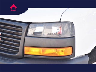 2020 GMC Savana Cargo Van