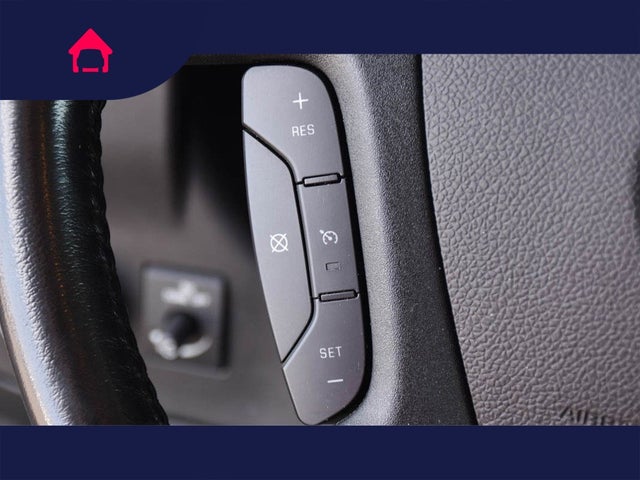 2020 GMC Savana Cargo Van