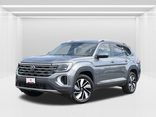 2024 Volkswagen Atlas