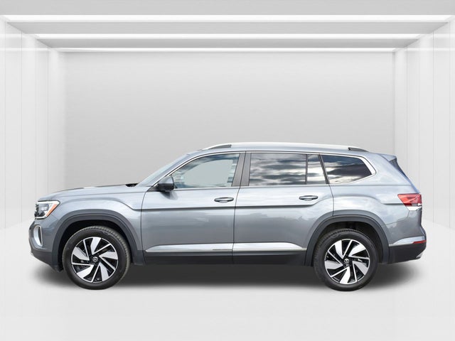 2024 Volkswagen Atlas