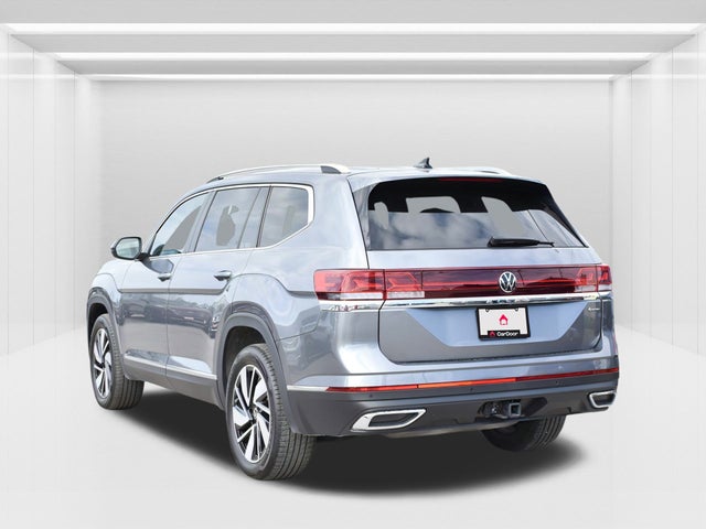 2024 Volkswagen Atlas