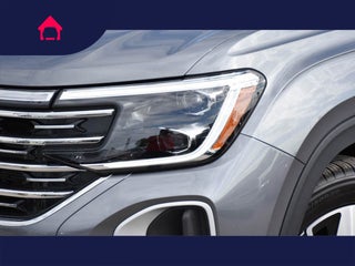 2024 Volkswagen Atlas
