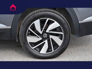 2024 Volkswagen Atlas