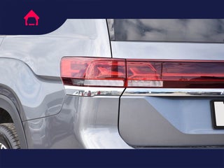 2024 Volkswagen Atlas