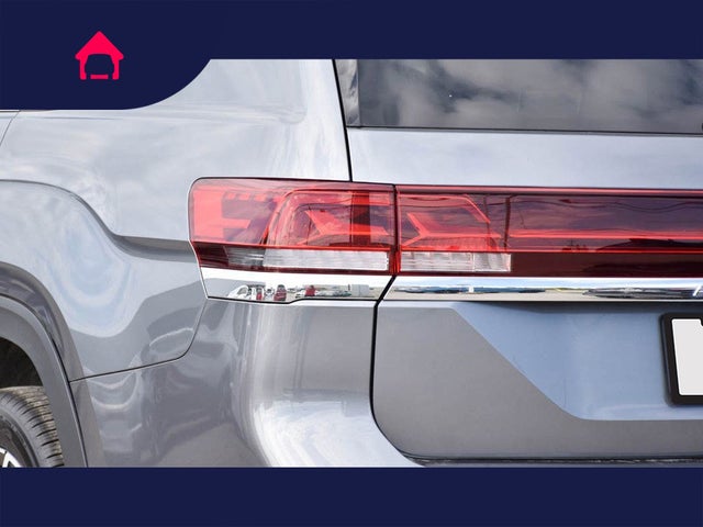 2024 Volkswagen Atlas