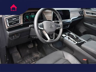 2024 Volkswagen Atlas