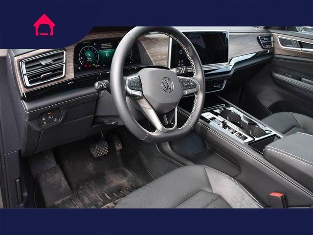2024 Volkswagen Atlas