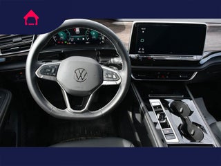 2024 Volkswagen Atlas