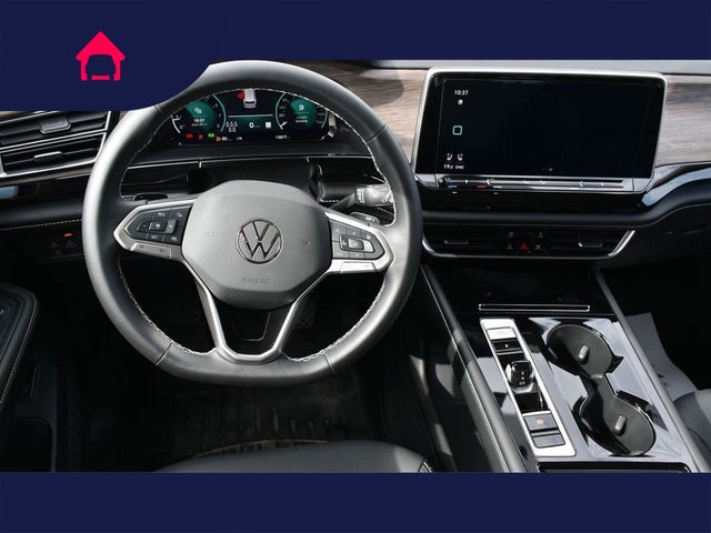 2024 Volkswagen Atlas
