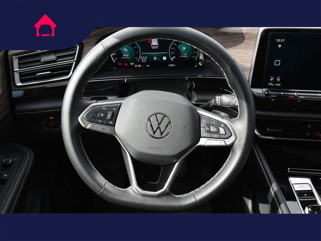 2024 Volkswagen Atlas