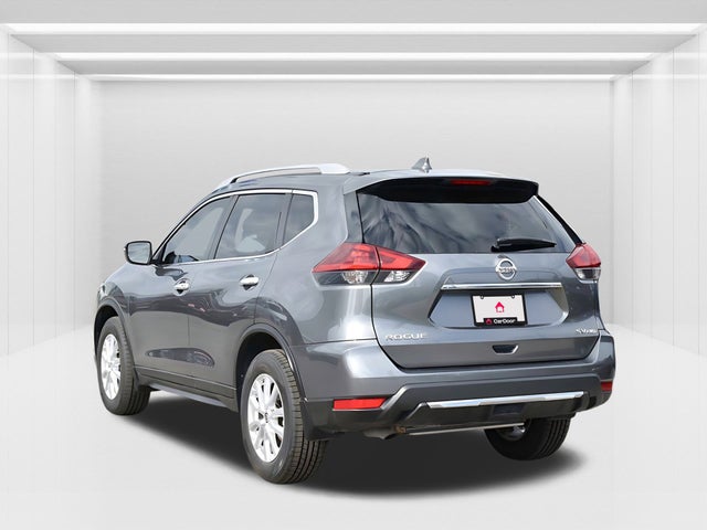 2019 Nissan Rogue