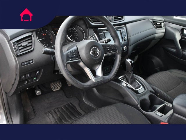 2019 Nissan Rogue