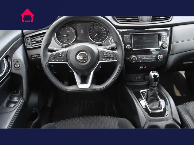 2019 Nissan Rogue