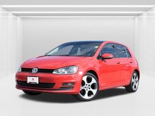 2017 Volkswagen Golf