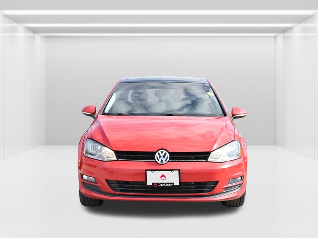 2017 Volkswagen Golf