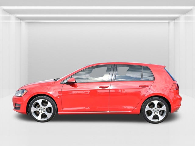 2017 Volkswagen Golf