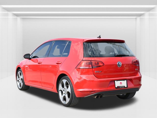 2017 Volkswagen Golf