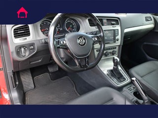 2017 Volkswagen Golf