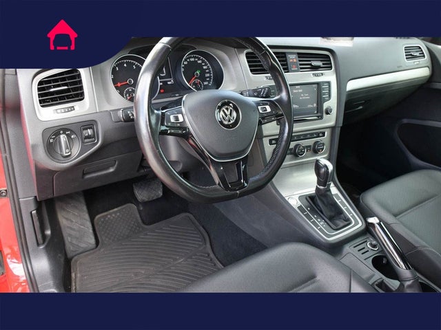 2017 Volkswagen Golf