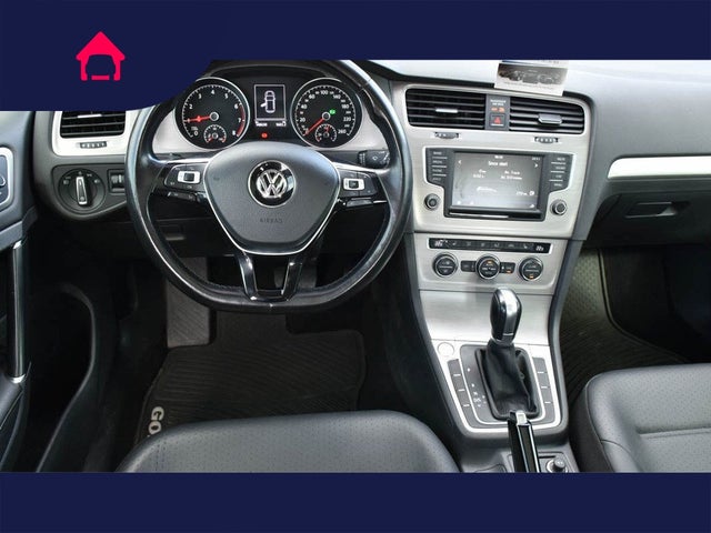 2017 Volkswagen Golf