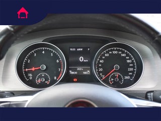 2017 Volkswagen Golf