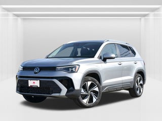 2025 Volkswagen Taos