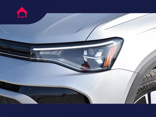 2025 Volkswagen Taos