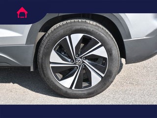 2025 Volkswagen Taos