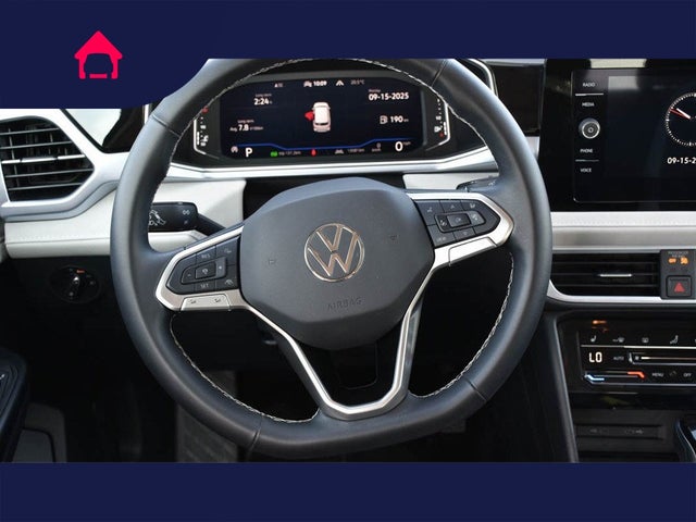 2025 Volkswagen Taos
