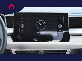 2025 Volkswagen Taos