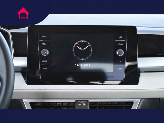 2025 Volkswagen Taos