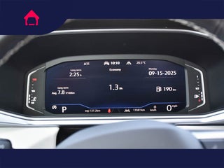 2025 Volkswagen Taos