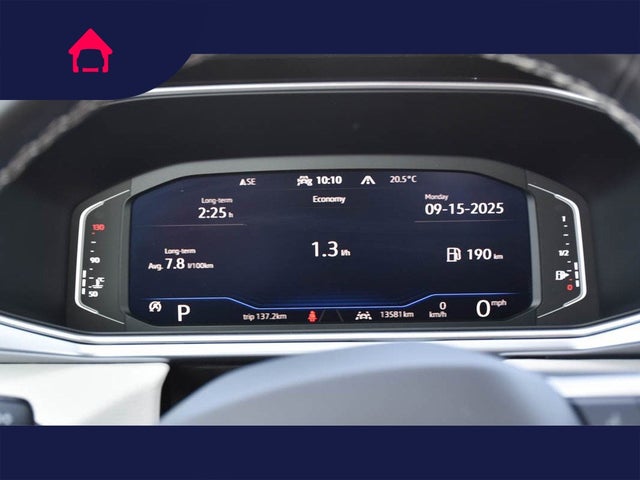 2025 Volkswagen Taos