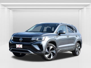 2024 Volkswagen Taos